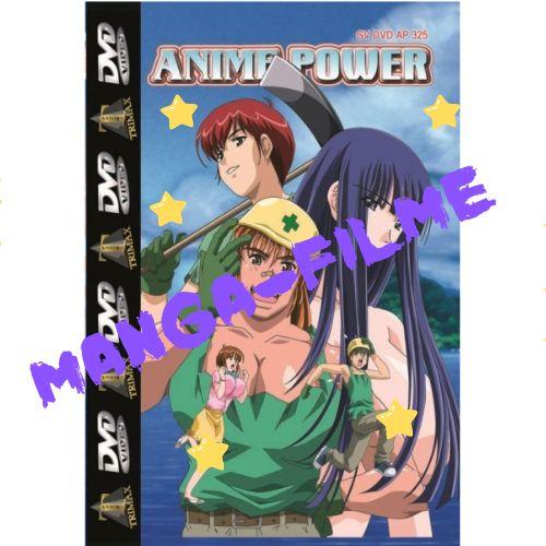 Anime Power #25